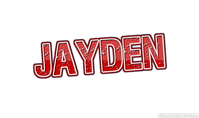 Jayden ロゴ