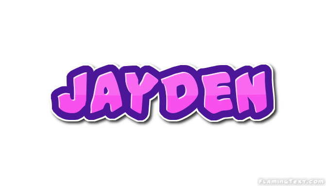 Jayden Лого