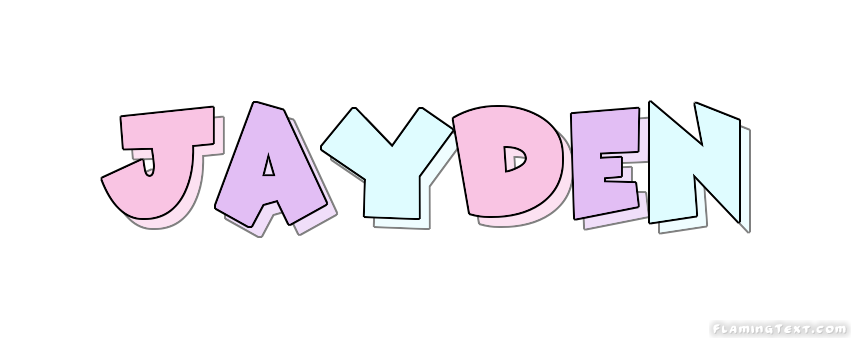 Jayden Logo