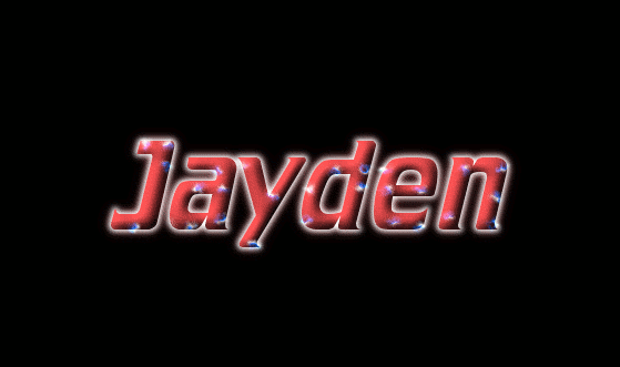 Jayden 徽标