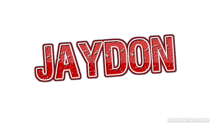 Jaydon ロゴ