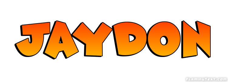 Jaydon ロゴ
