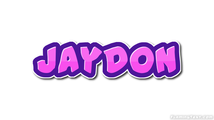 Jaydon ロゴ