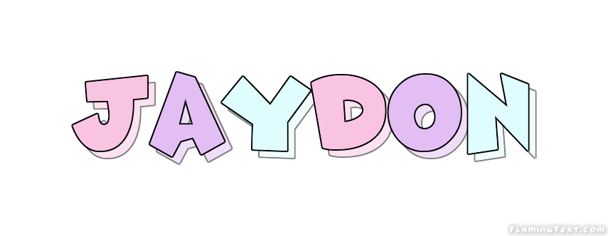 Jaydon Logo