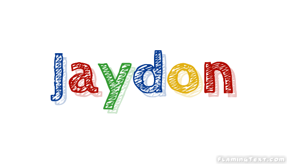 Jaydon Logo