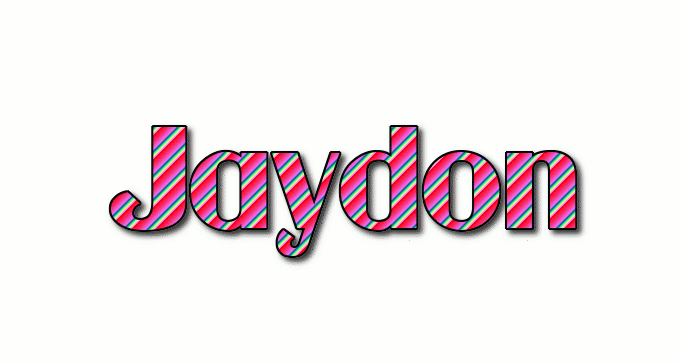 Jaydon Logo