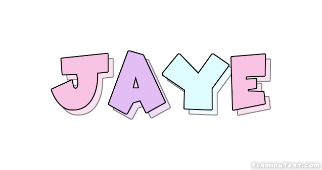 Jaye Лого