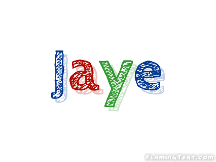 Jaye 徽标