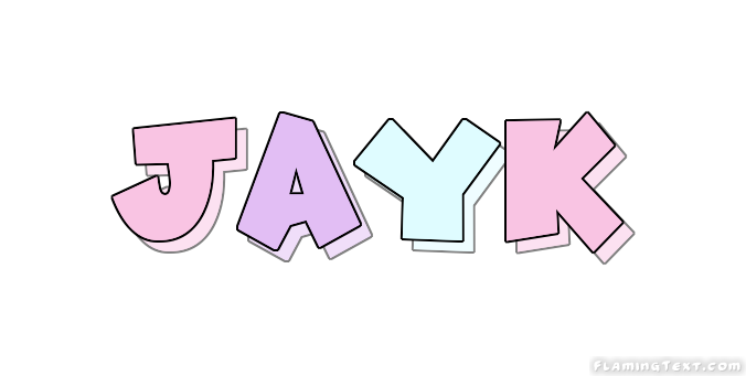 Jayk ロゴ