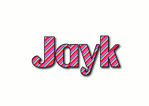 Jayk ロゴ