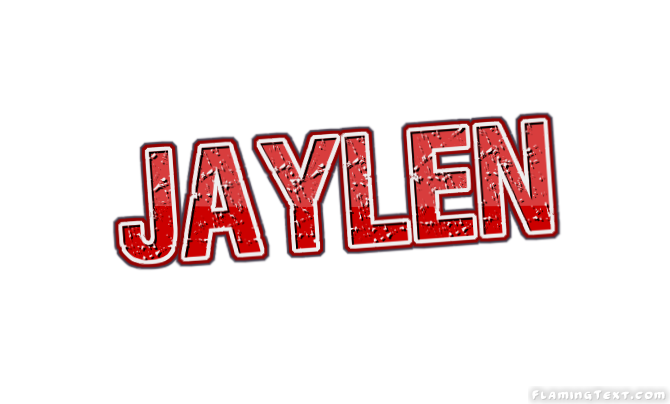 Jaylen 徽标