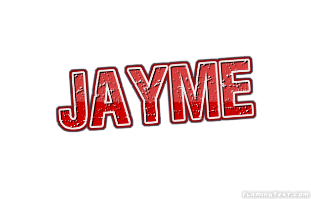 Jayme 徽标