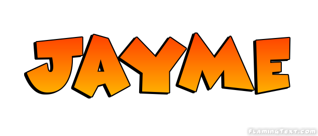 Jayme Лого