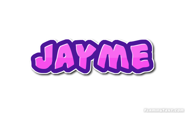Jayme 徽标