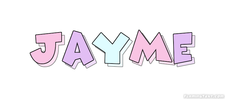 Jayme Logo