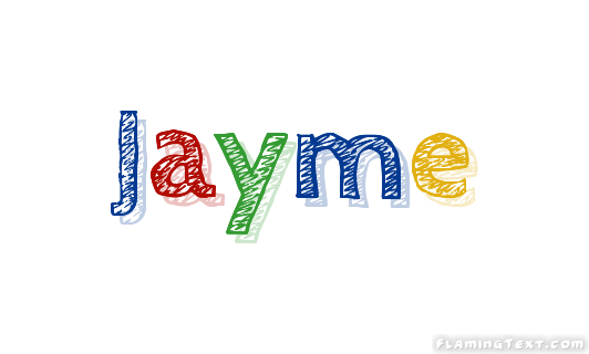 Jayme ロゴ