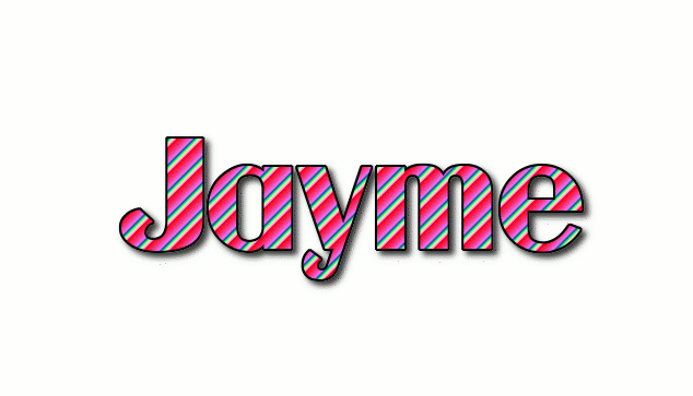 Jayme Logo