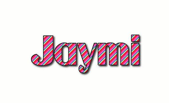 Jaymi 徽标