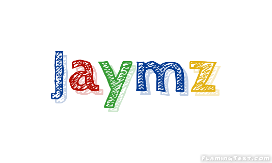 Jaymz 徽标