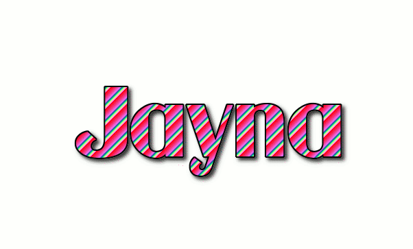Jayna Лого