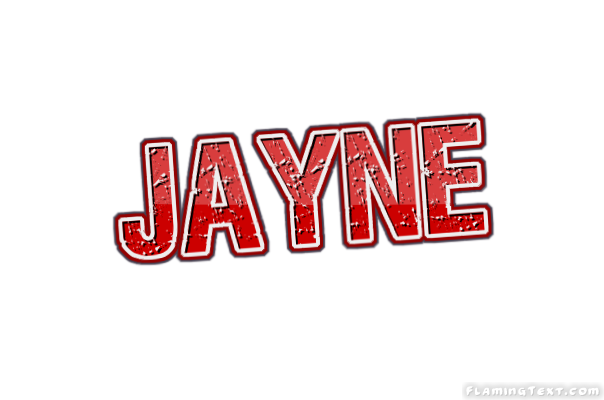 Jayne लोगो