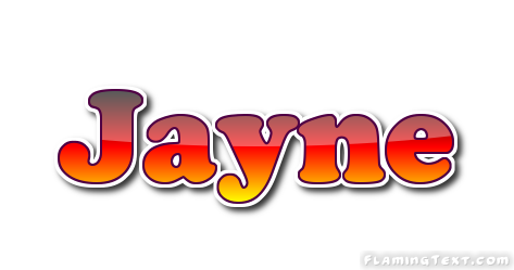 Jayne Лого