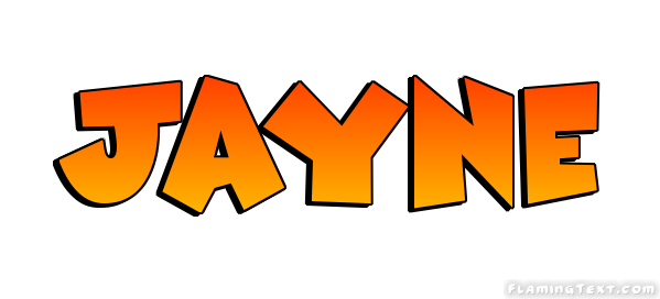 Jayne Лого