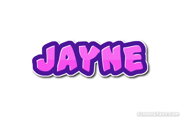 Jayne ロゴ