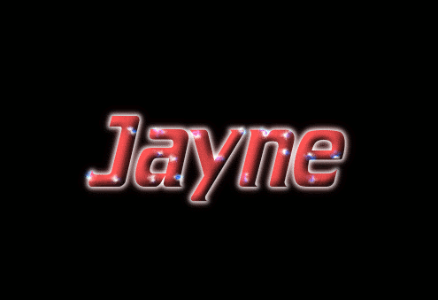 Jayne 徽标