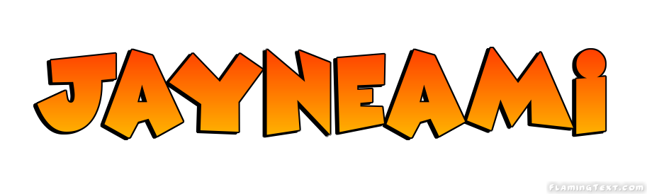 Jayneami شعار