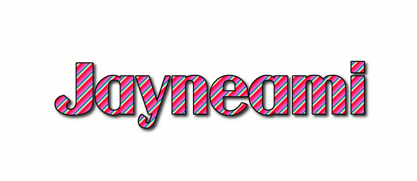 Jayneami Logo