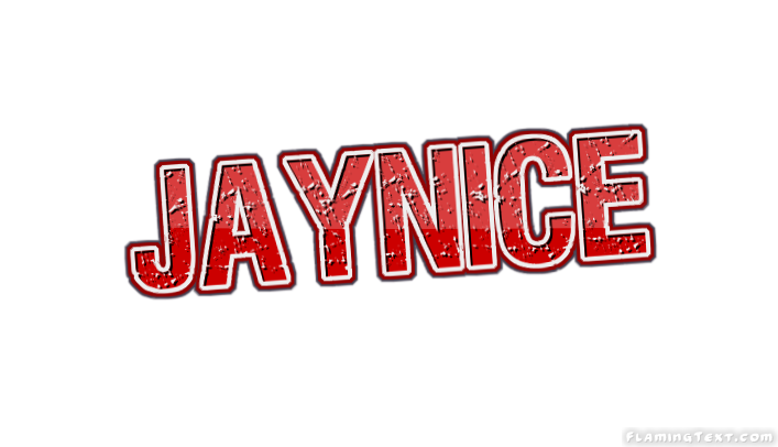 Jaynice ロゴ