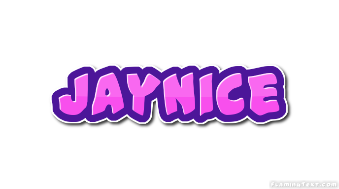 Jaynice شعار