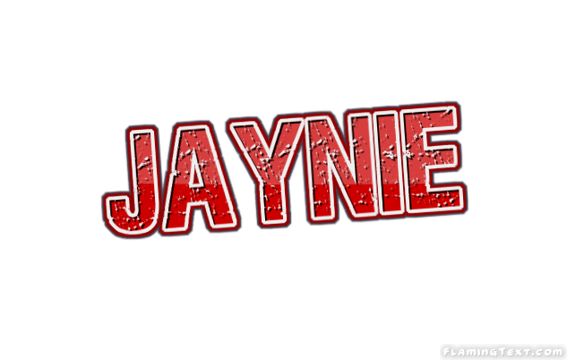 Jaynie 徽标