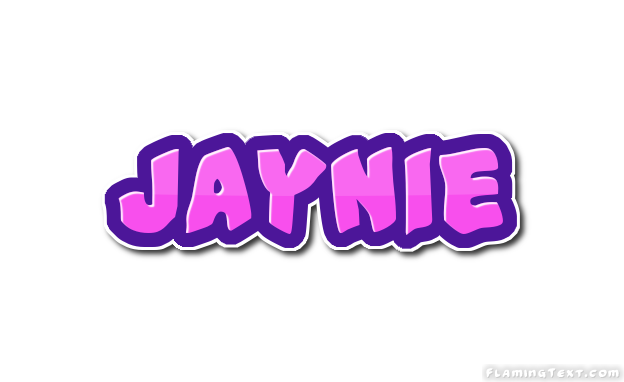 Jaynie Лого