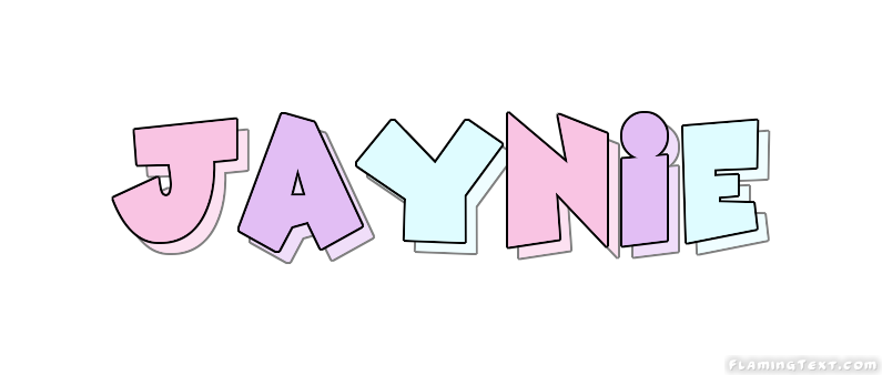 Jaynie Logo