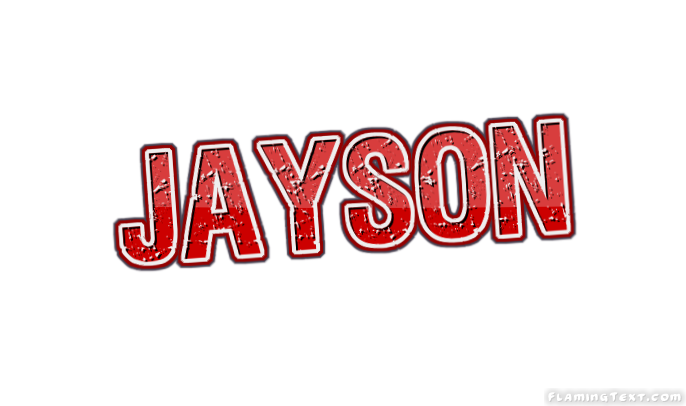 Jayson 徽标