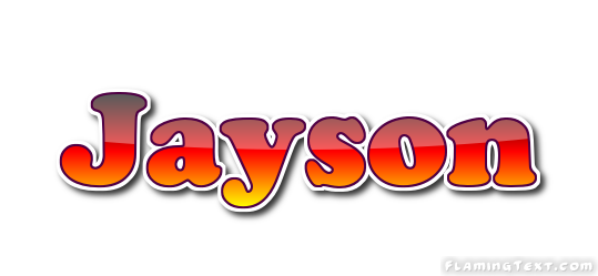 Jayson ロゴ