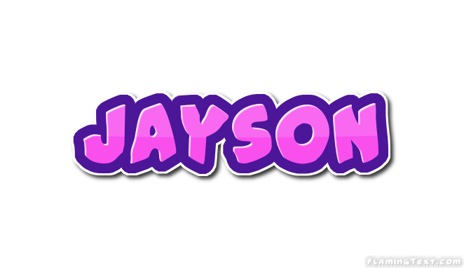 Jayson ロゴ