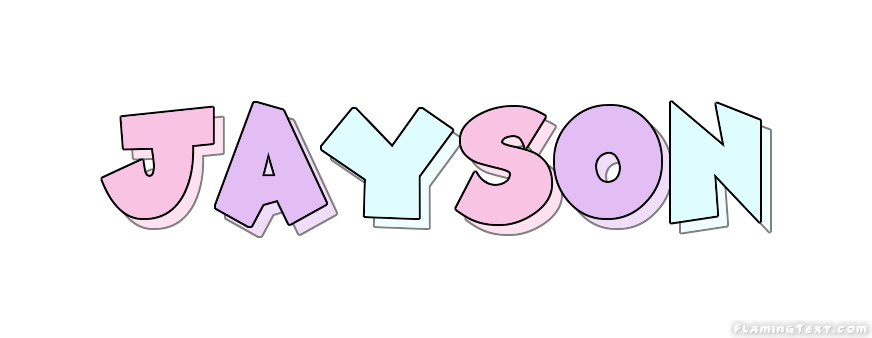 Jayson Logotipo