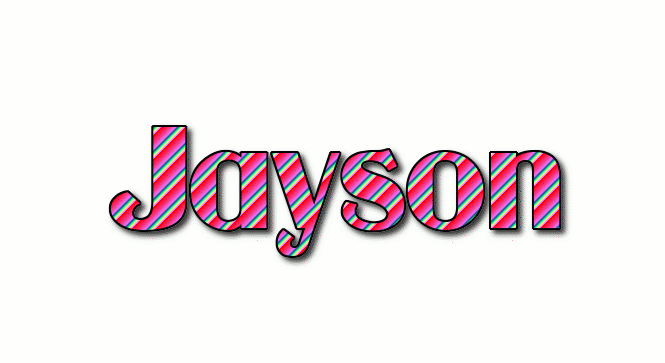 Jayson Logotipo