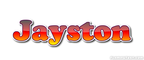 Jayston شعار