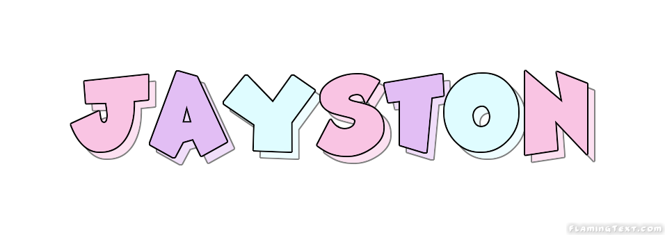 Jayston شعار