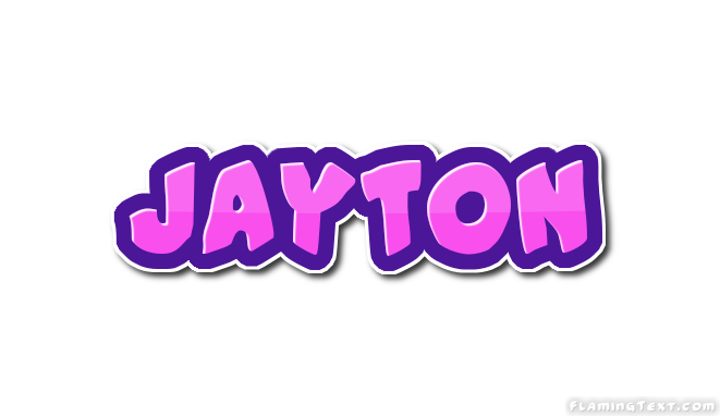 Jayton Лого