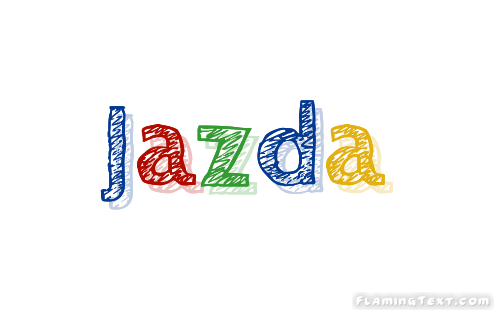 Jazda Logotipo