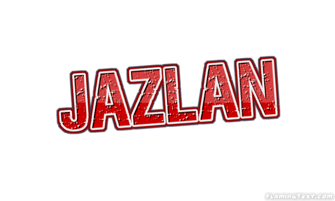 Jazlan Лого
