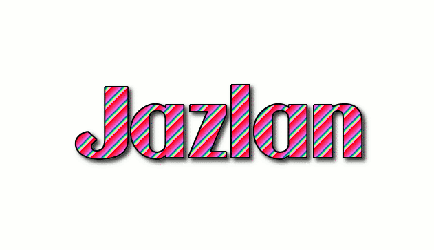 Jazlan Лого