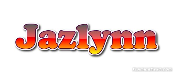 Jazlynn شعار