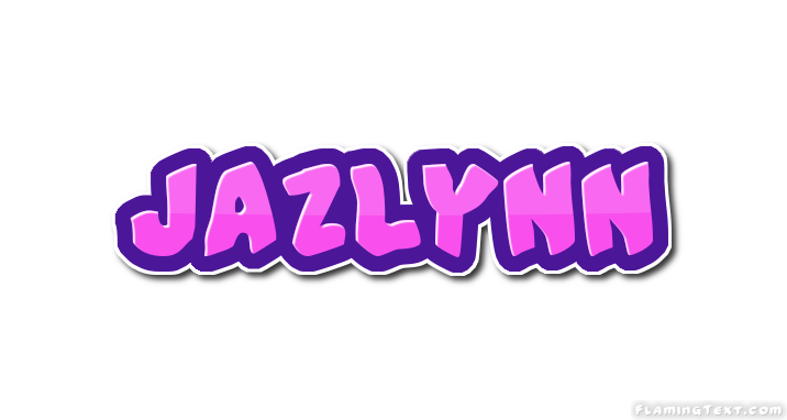 Jazlynn Лого