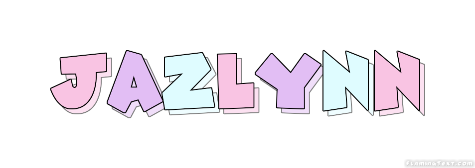 Jazlynn Лого